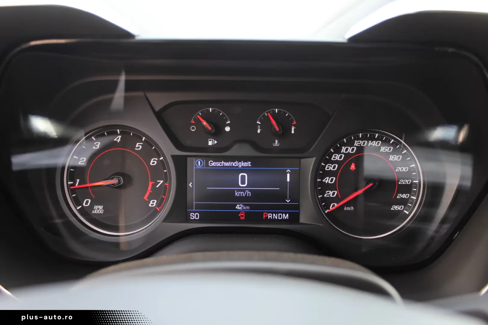 Chevrolet CAMARO 2.0 CABRIOLET  Autom.  RS Paket  Navi