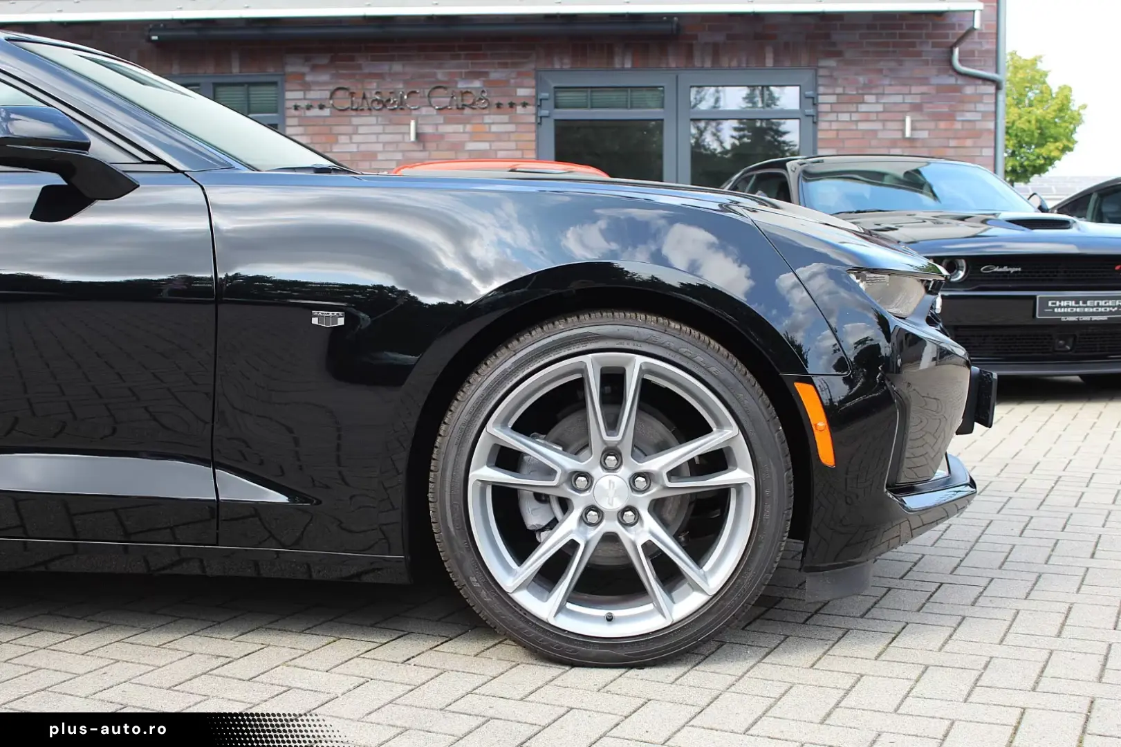 Chevrolet CAMARO 2.0 CABRIOLET  Autom.  RS Paket  Navi