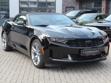 Chevrolet CAMARO 2.0 CABRIOLET  Autom.  RS Paket  Navi