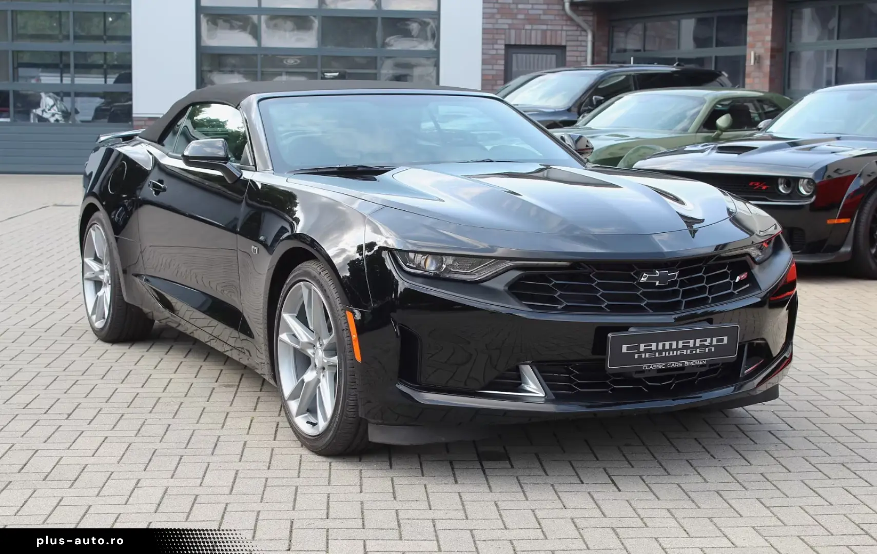 Chevrolet CAMARO 2.0 CABRIOLET  Autom.  RS Paket  Navi