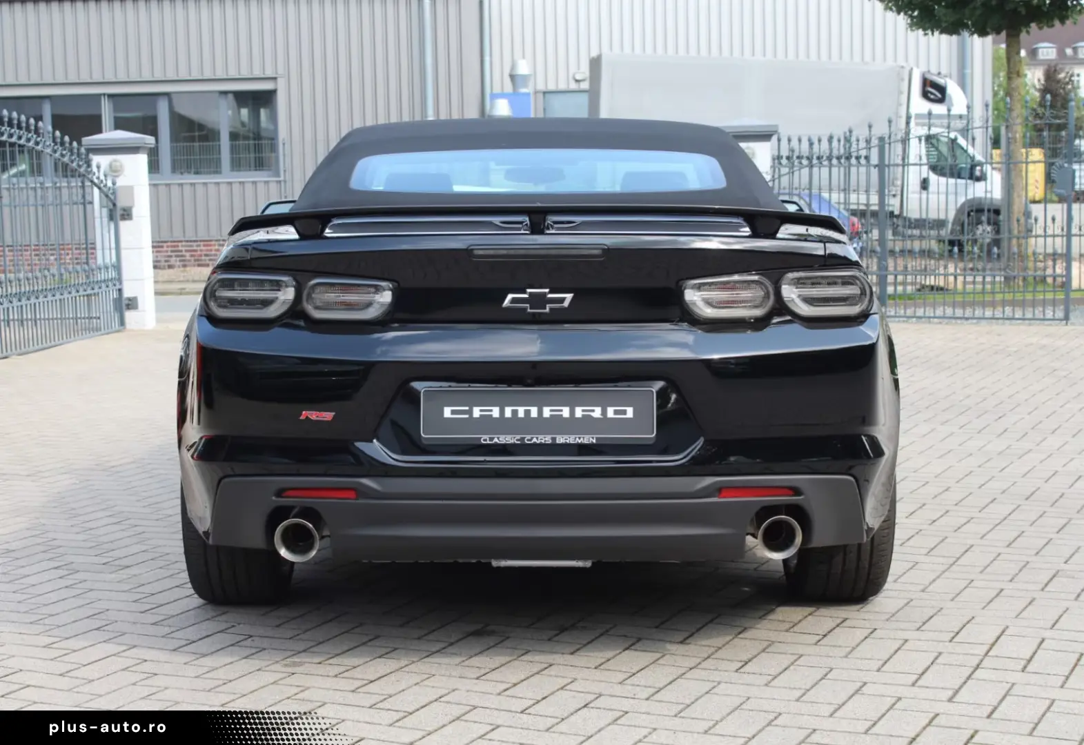 Chevrolet CAMARO 2.0 CABRIOLET  Autom.  RS Paket  Navi