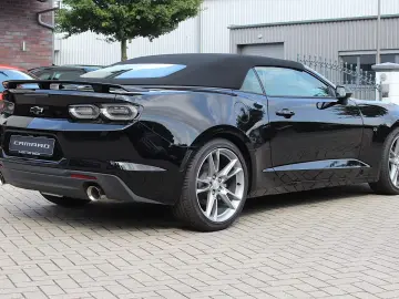 Chevrolet CAMARO 2.0 CABRIOLET  Autom.  RS Paket  Navi