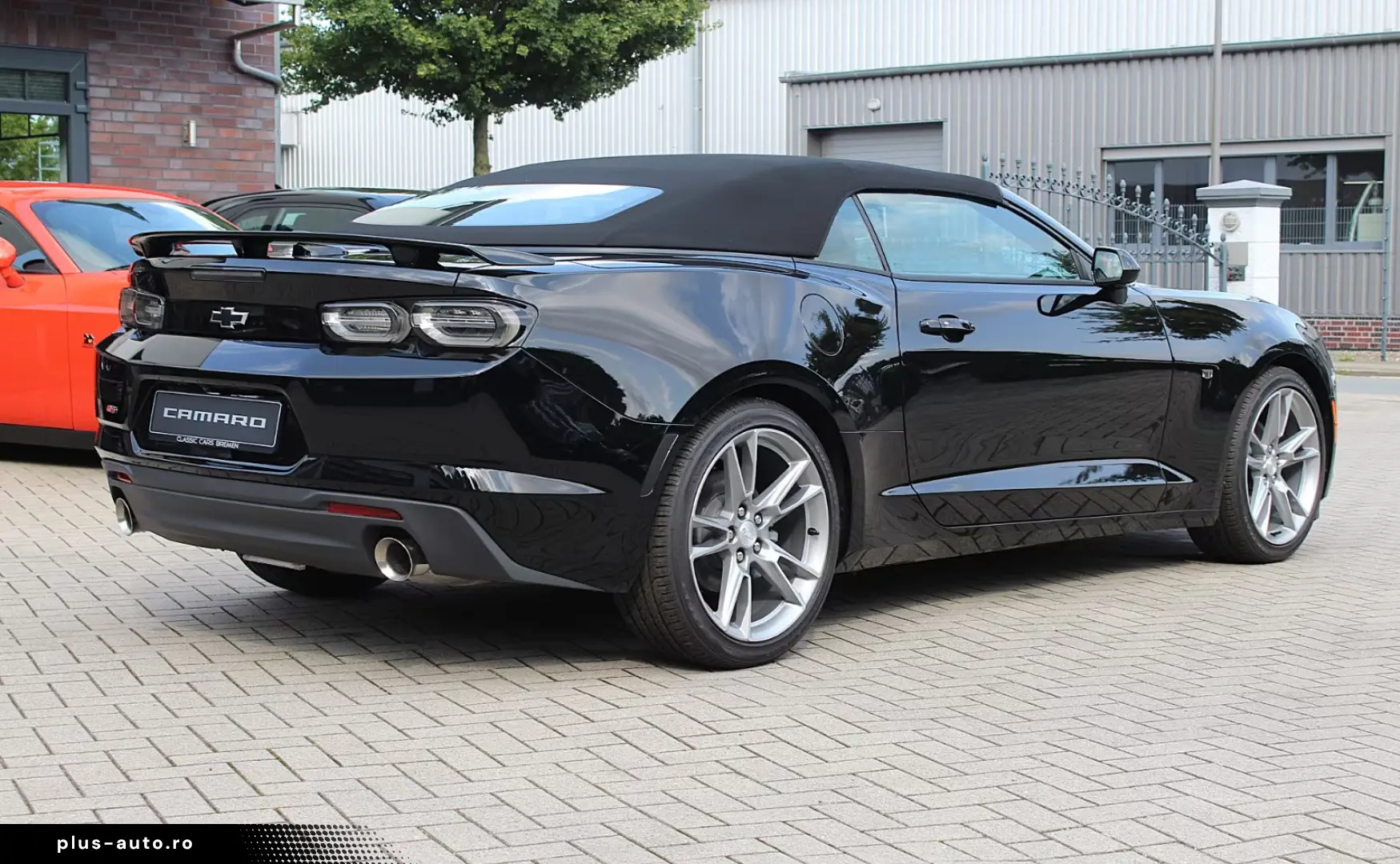 Chevrolet CAMARO 2.0 CABRIOLET  Autom.  RS Paket  Navi