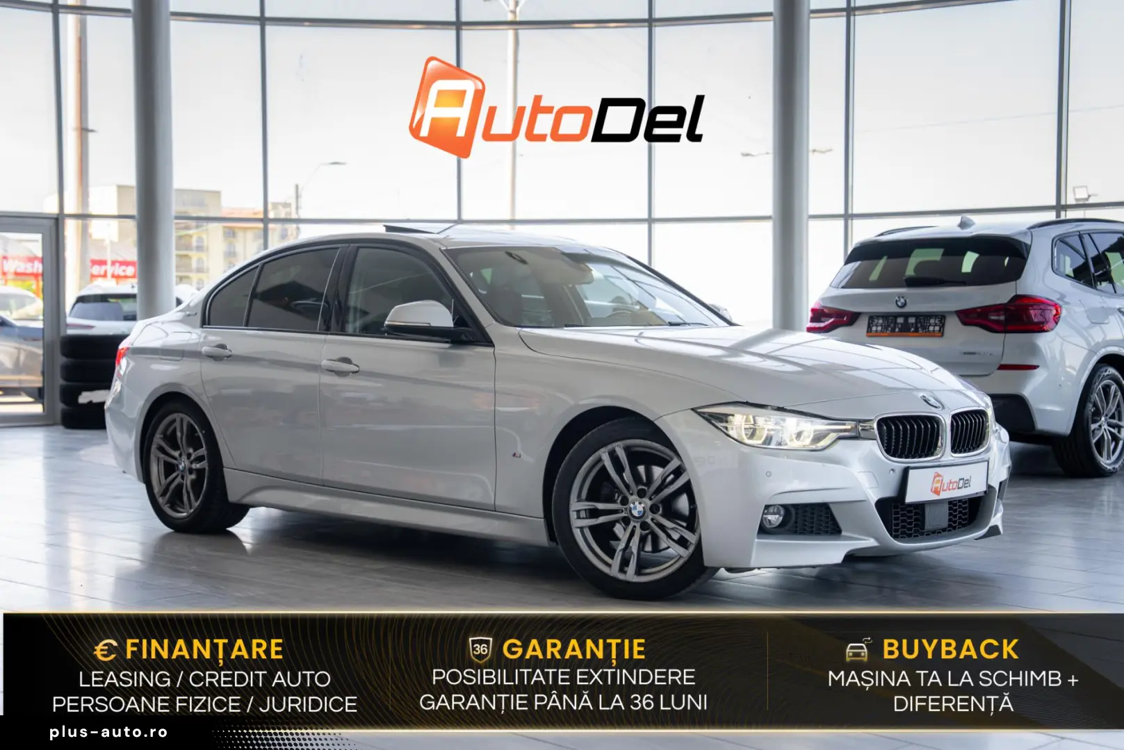 BMW Seria 3 330E IPERFORMANCE