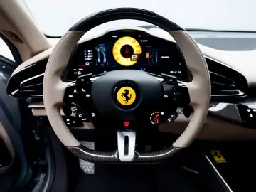 FERRARI Purosangue      Ferrari Frankfurt