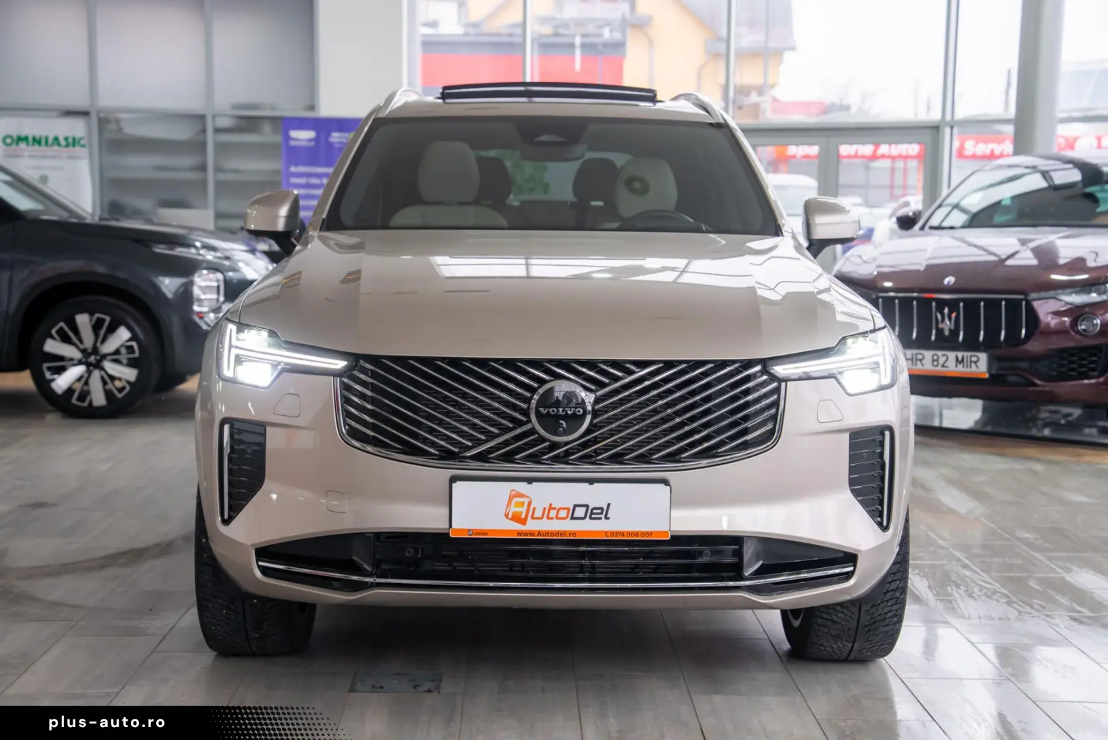 Volvo XC 90