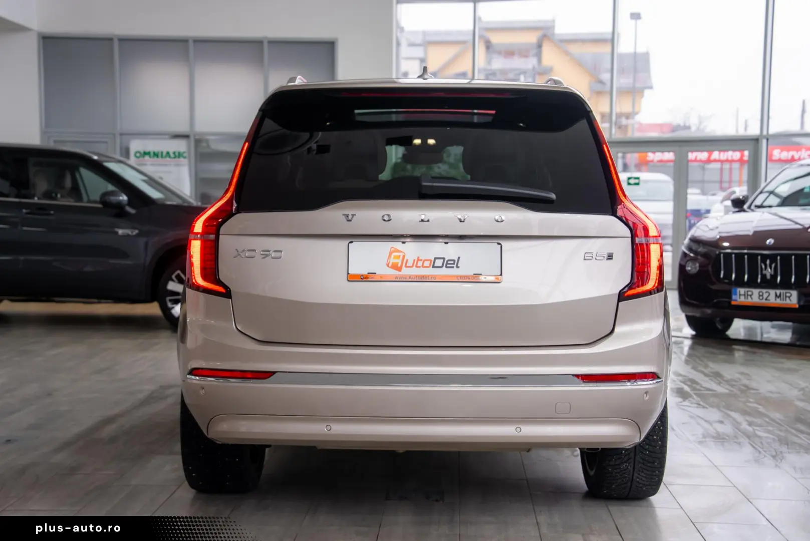 Volvo XC 90