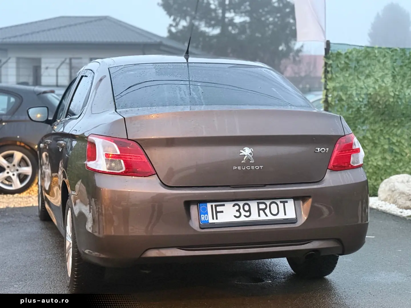 Peugeot 301