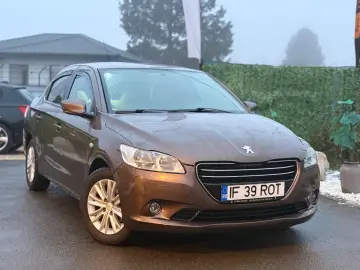 Peugeot 301