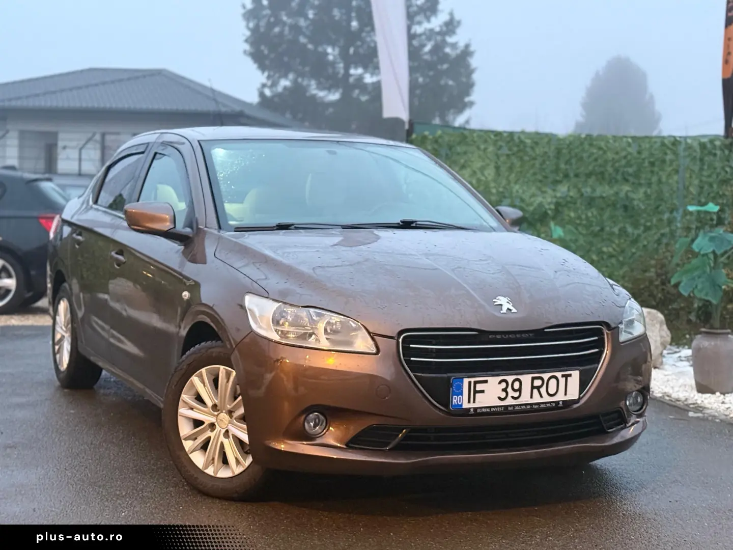 Peugeot 301