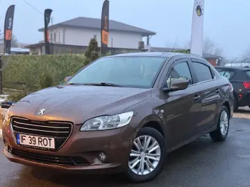 Peugeot 301