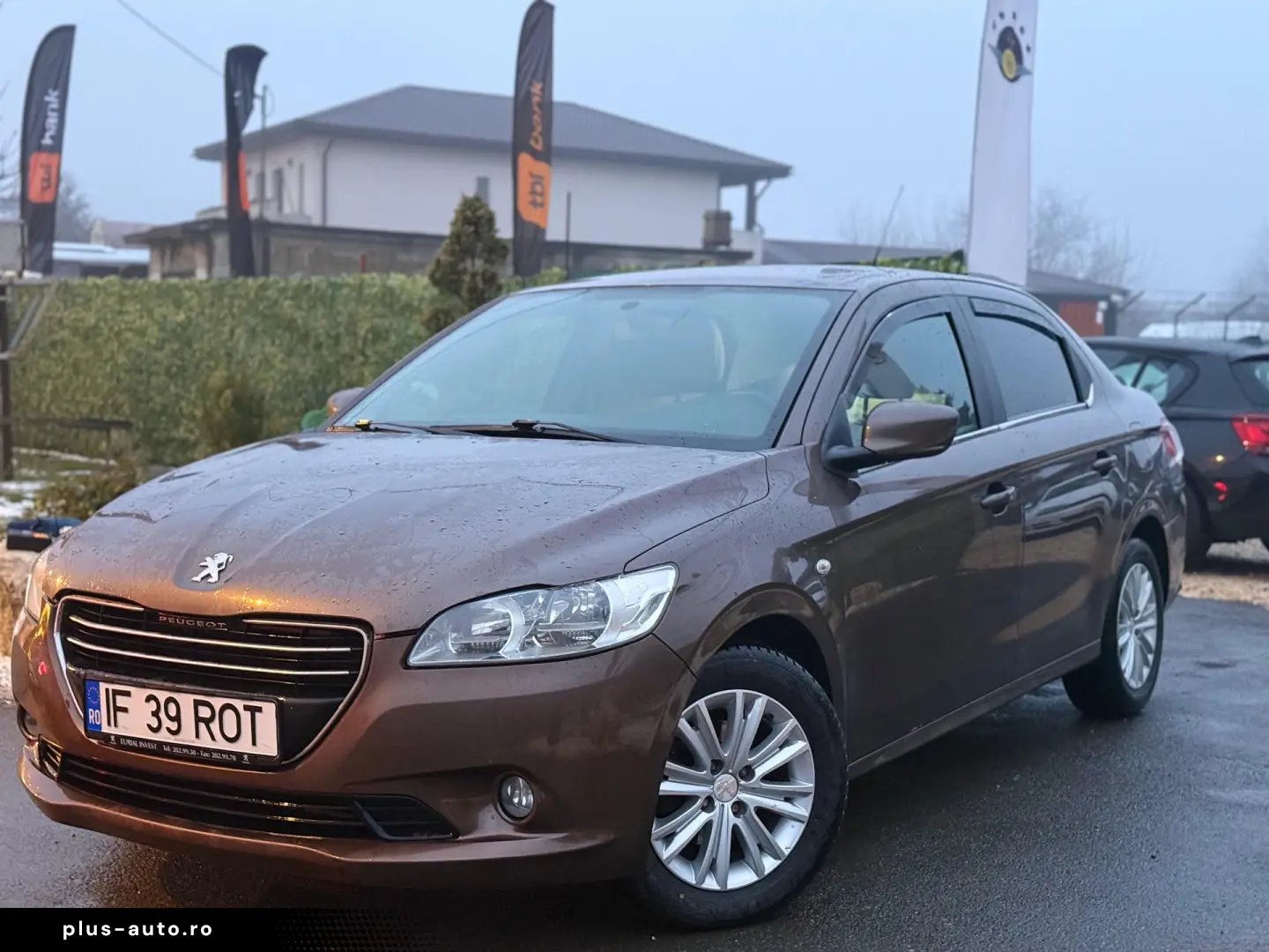 Peugeot 301