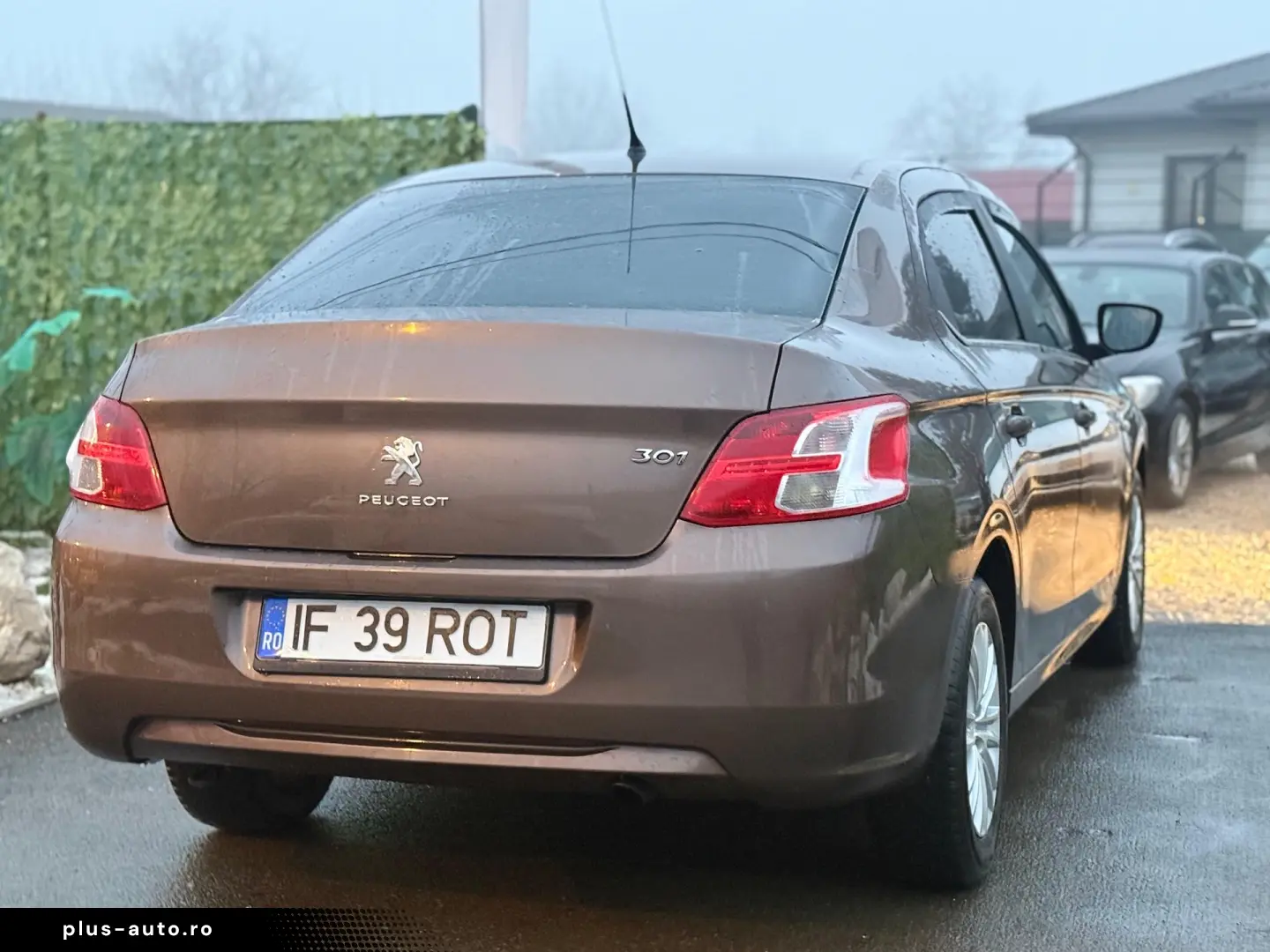 Peugeot 301