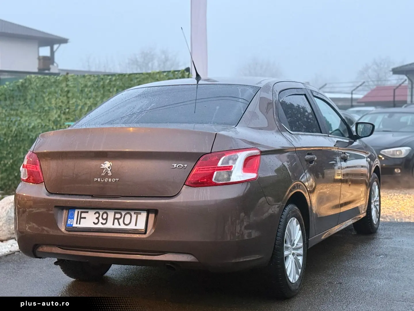 Peugeot 301
