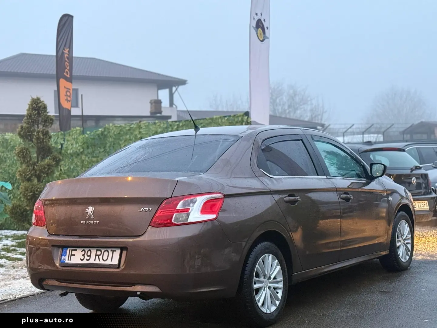 Peugeot 301