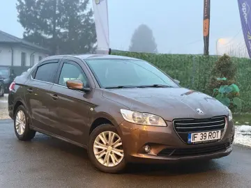 Peugeot 301
