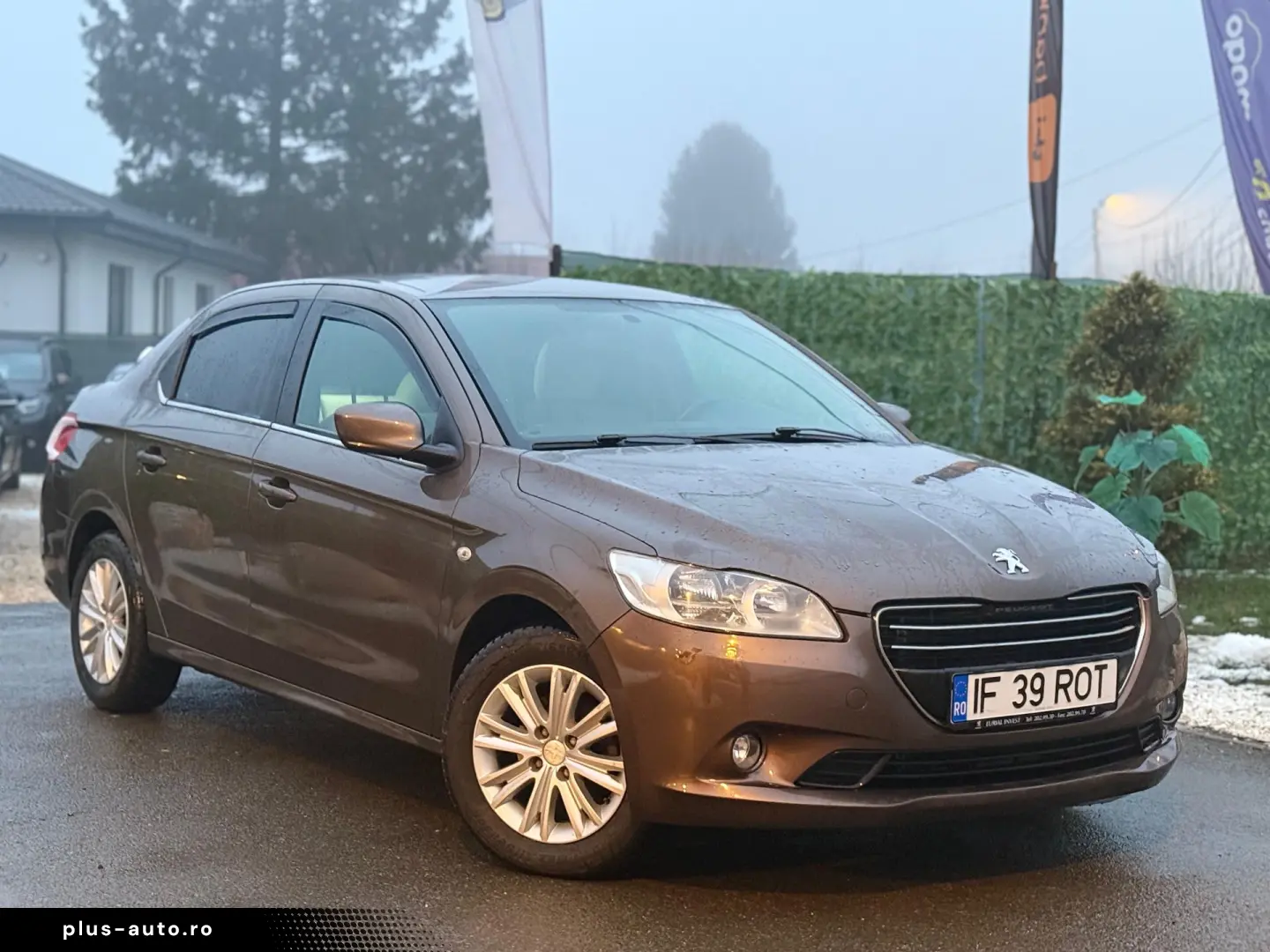 Peugeot 301
