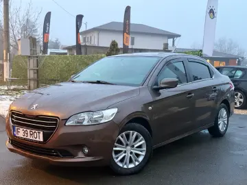 Peugeot 301