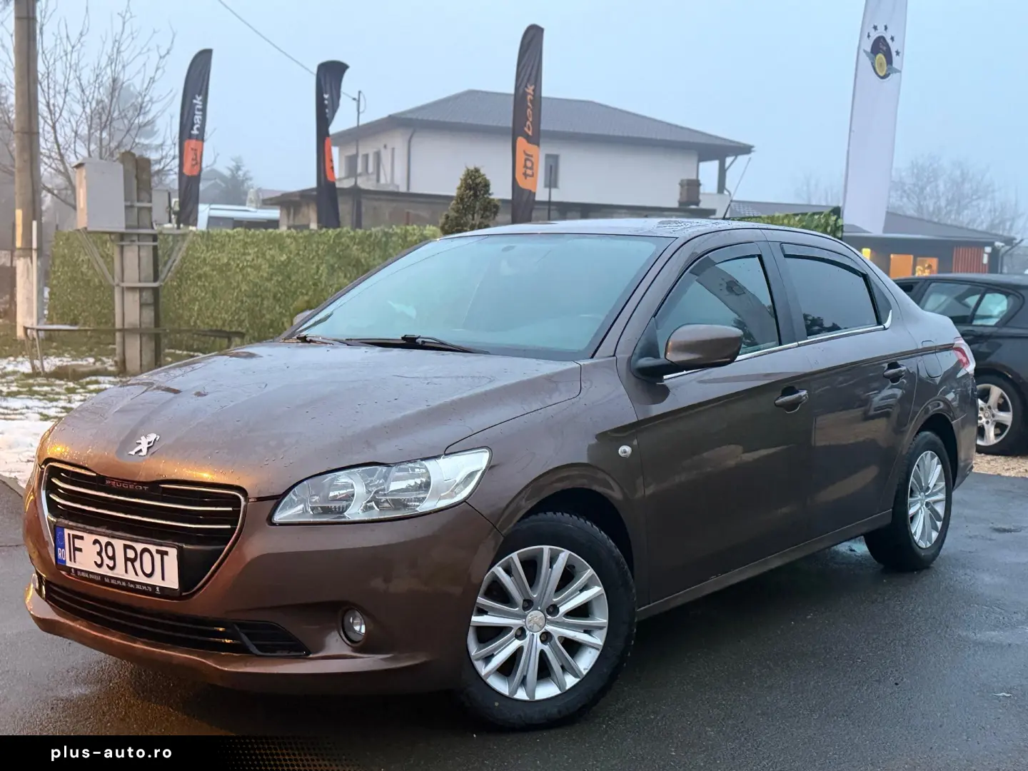 Peugeot 301