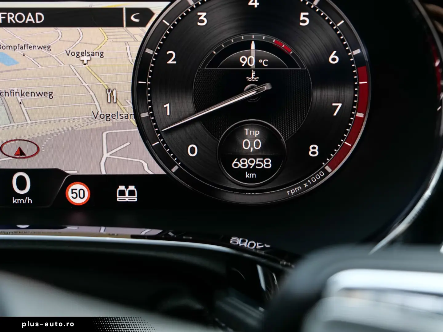Bentley Continental GT W12 Speed Onyx  Akrapovic Exhaust