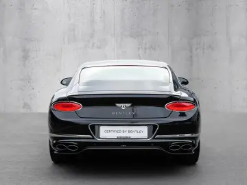 Bentley Continental GT W12 Speed Onyx  Akrapovic Exhaust