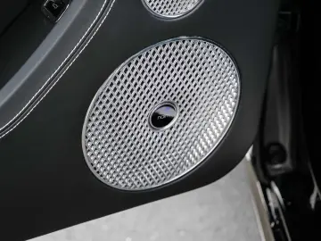 Bentley Continental GT W12 Speed Onyx  Akrapovic Exhaust
