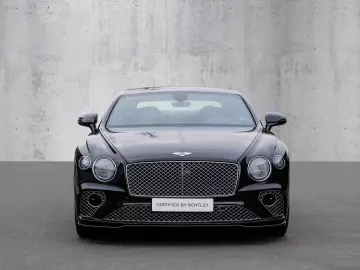 Bentley Continental GT W12 Speed Onyx  Akrapovic Exhaust