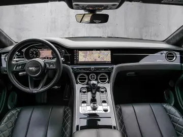 Bentley Continental GT W12 Speed Onyx  Akrapovic Exhaust