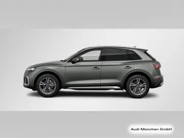 AUDI Q5 50 TFSI e S line Pano Matrix ACC HUD Kamera