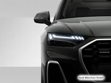 AUDI Q5 50 TFSI e S line Pano Matrix ACC HUD Kamera