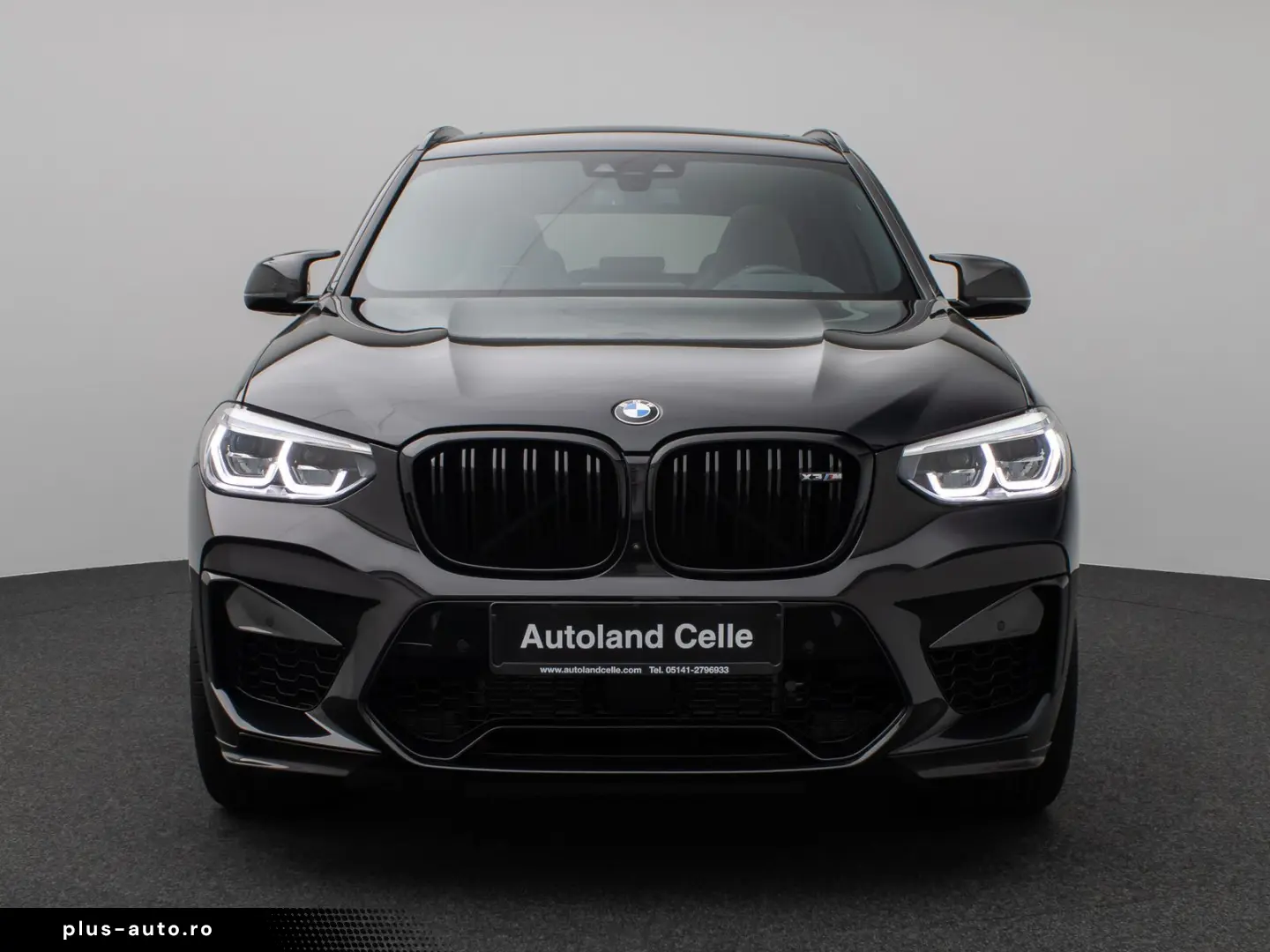 BMW X3 M Competition Panorama HUD DAB H K AHK 21Zoll
