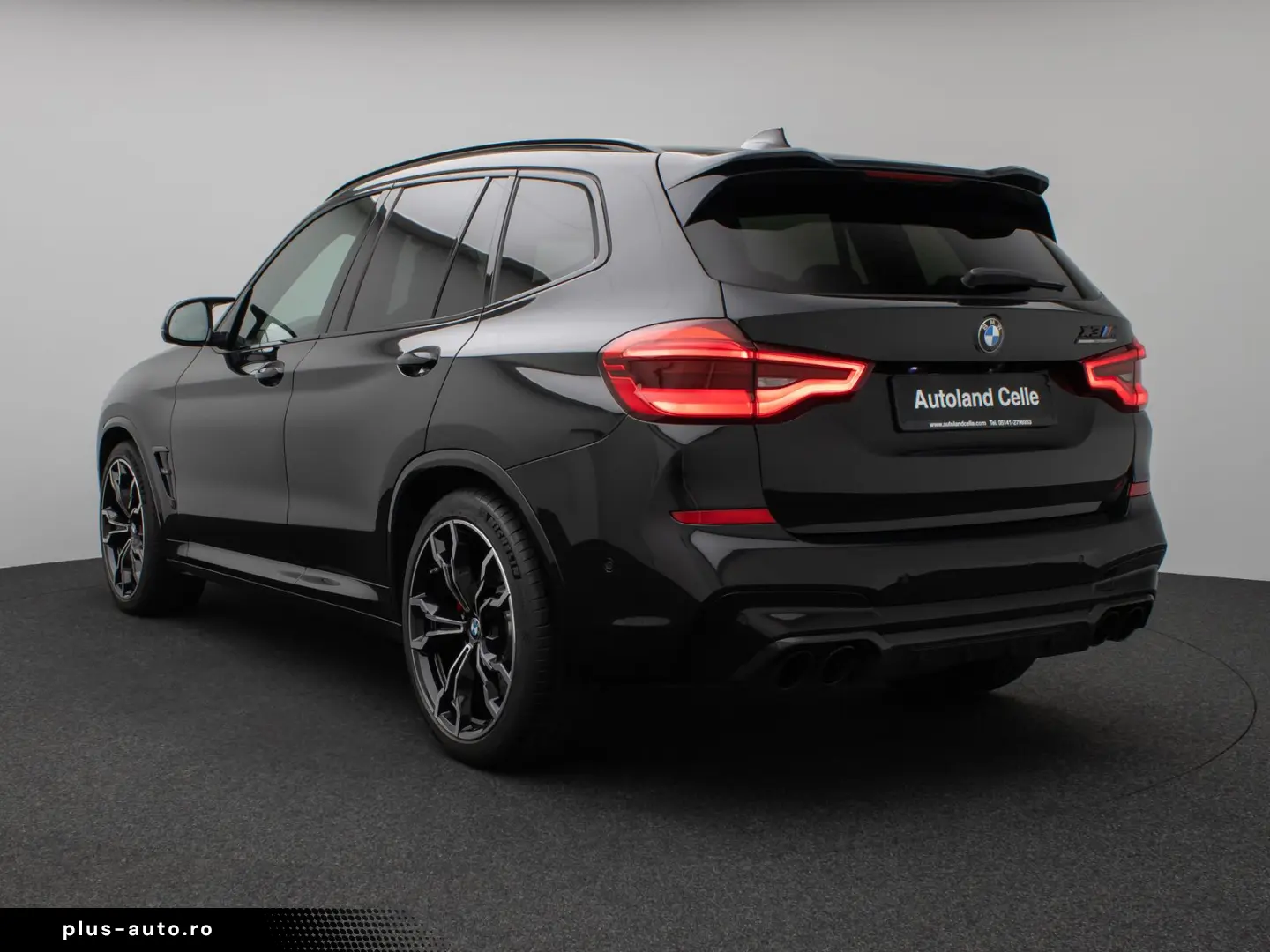 BMW X3 M Competition Panorama HUD DAB H K AHK 21Zoll