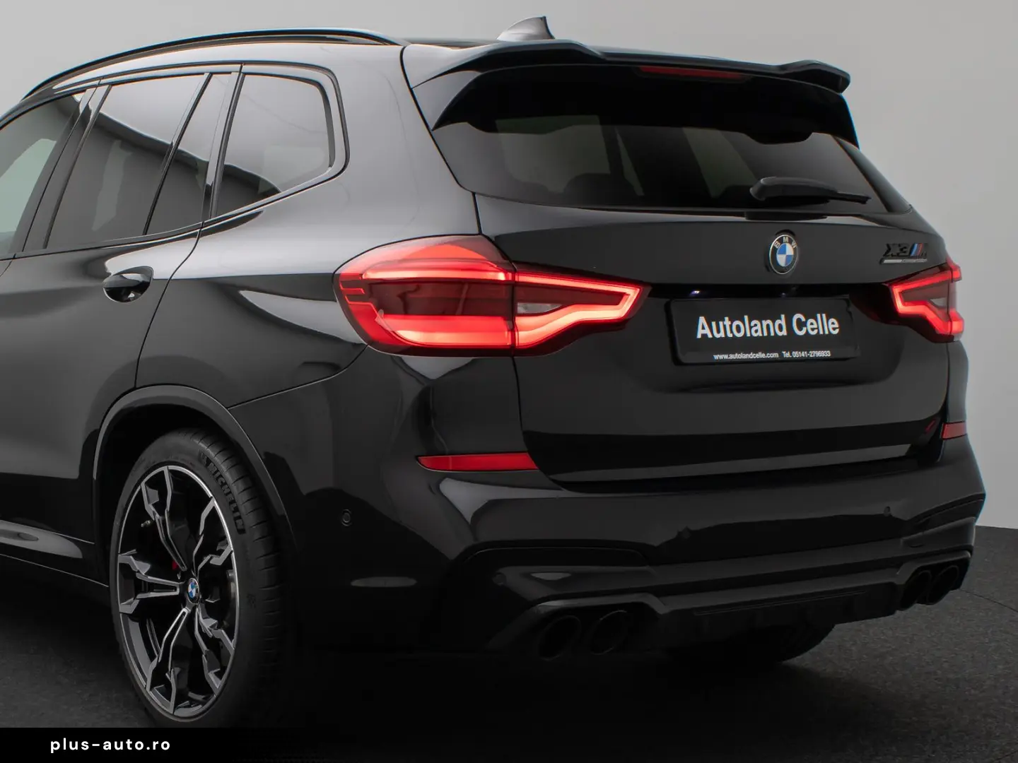 BMW X3 M Competition Panorama HUD DAB H K AHK 21Zoll