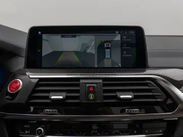BMW X3 M Competition Panorama HUD DAB H K AHK 21Zoll