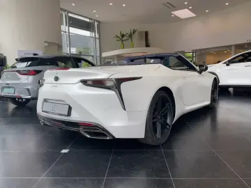 Lexus LC 500 Cabrio Ultimate Edition NR. #83 LAST ONE