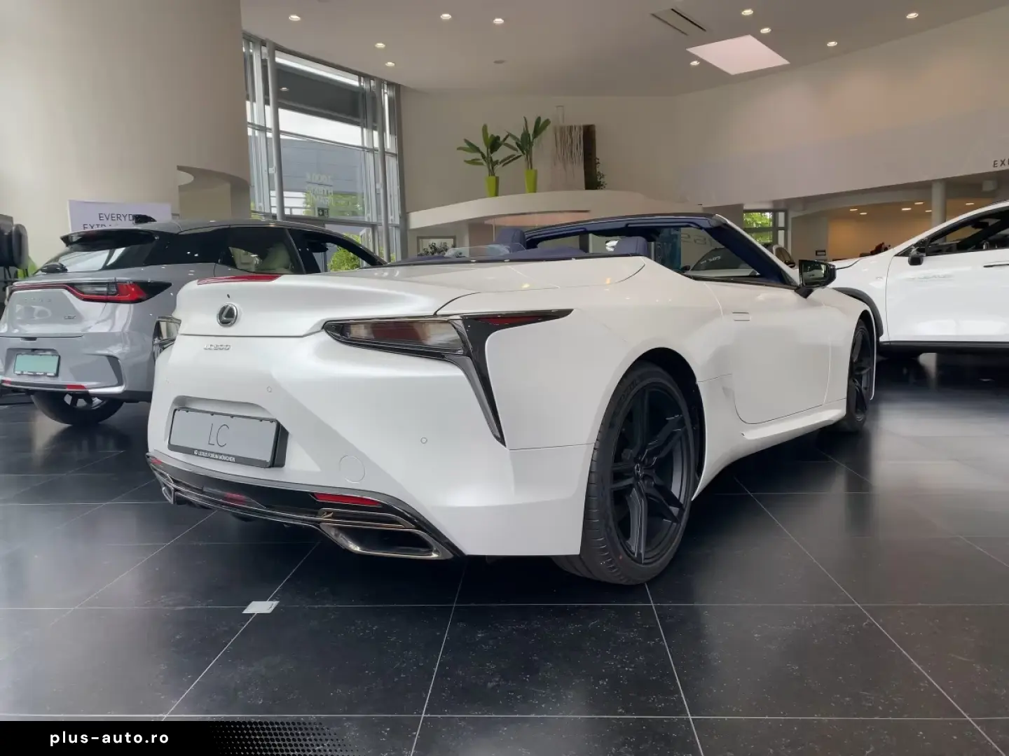 Lexus LC 500 Cabrio Ultimate Edition NR. #83 LAST ONE
