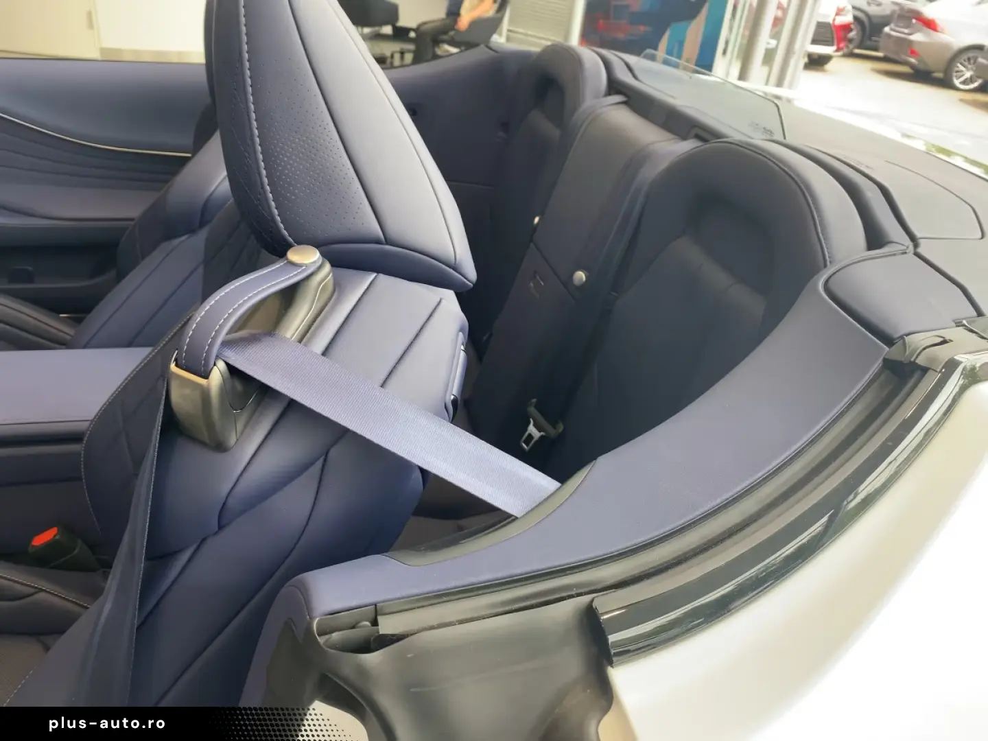 Lexus LC 500 Cabrio Ultimate Edition NR. #83 LAST ONE
