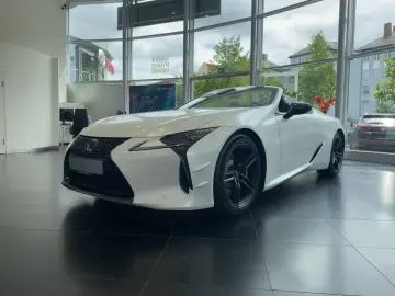 Lexus LC 500 Cabrio Ultimate Edition NR. #83 LAST ONE