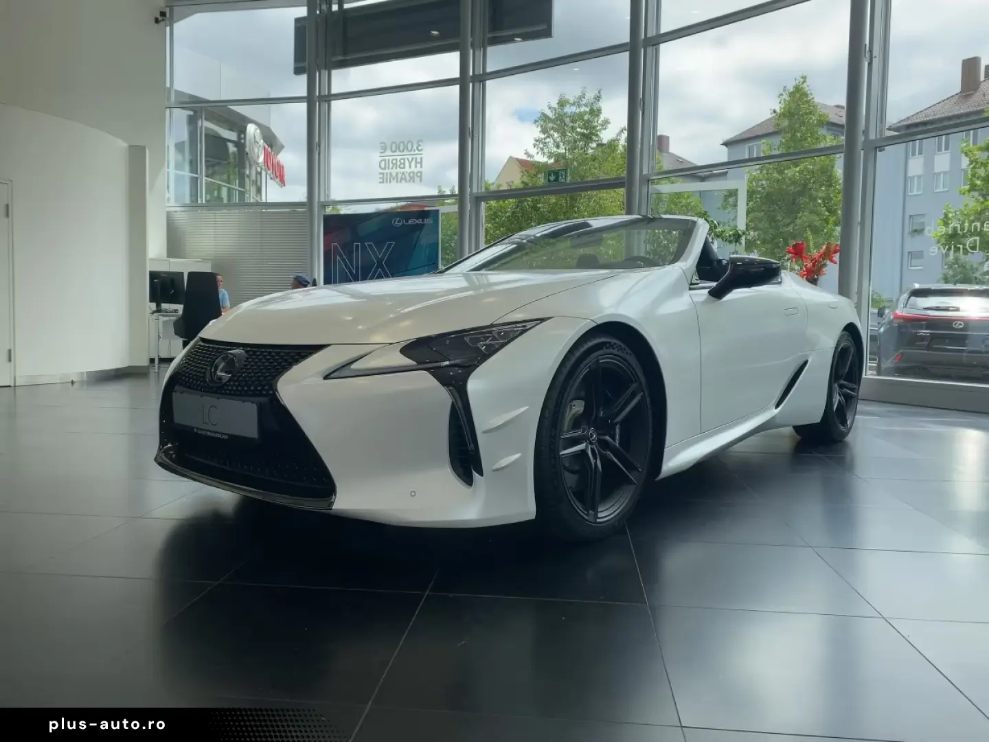 Lexus LC 500 Cabrio Ultimate Edition NR. #83 LAST ONE