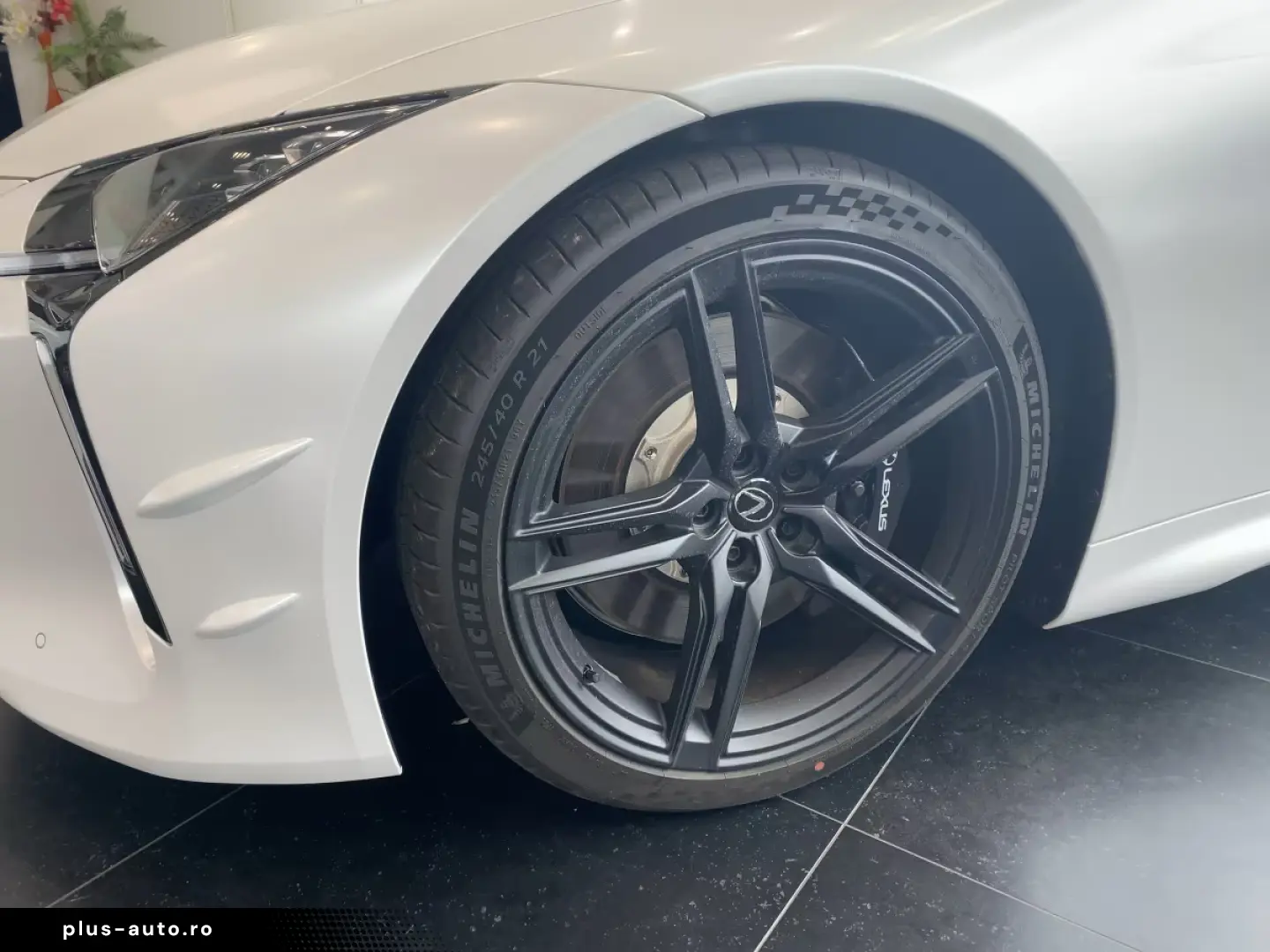 Lexus LC 500 Cabrio Ultimate Edition NR. #83 LAST ONE
