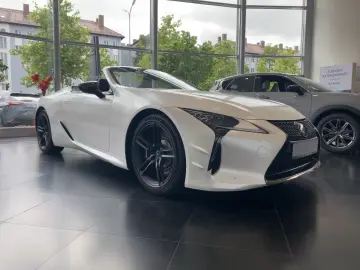 Lexus LC 500 Cabrio Ultimate Edition NR. #83 LAST ONE