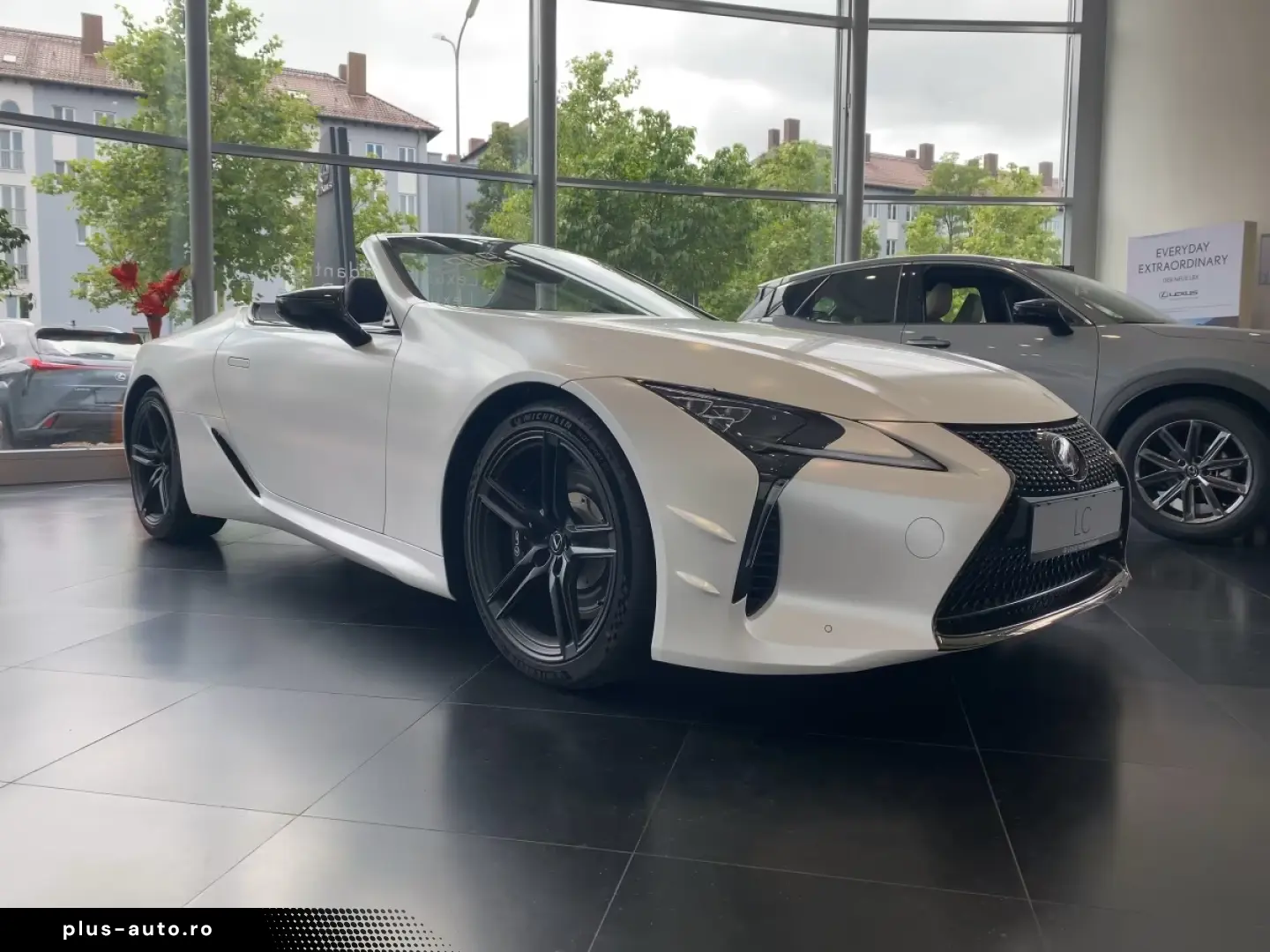 Lexus LC 500 Cabrio Ultimate Edition NR. #83 LAST ONE