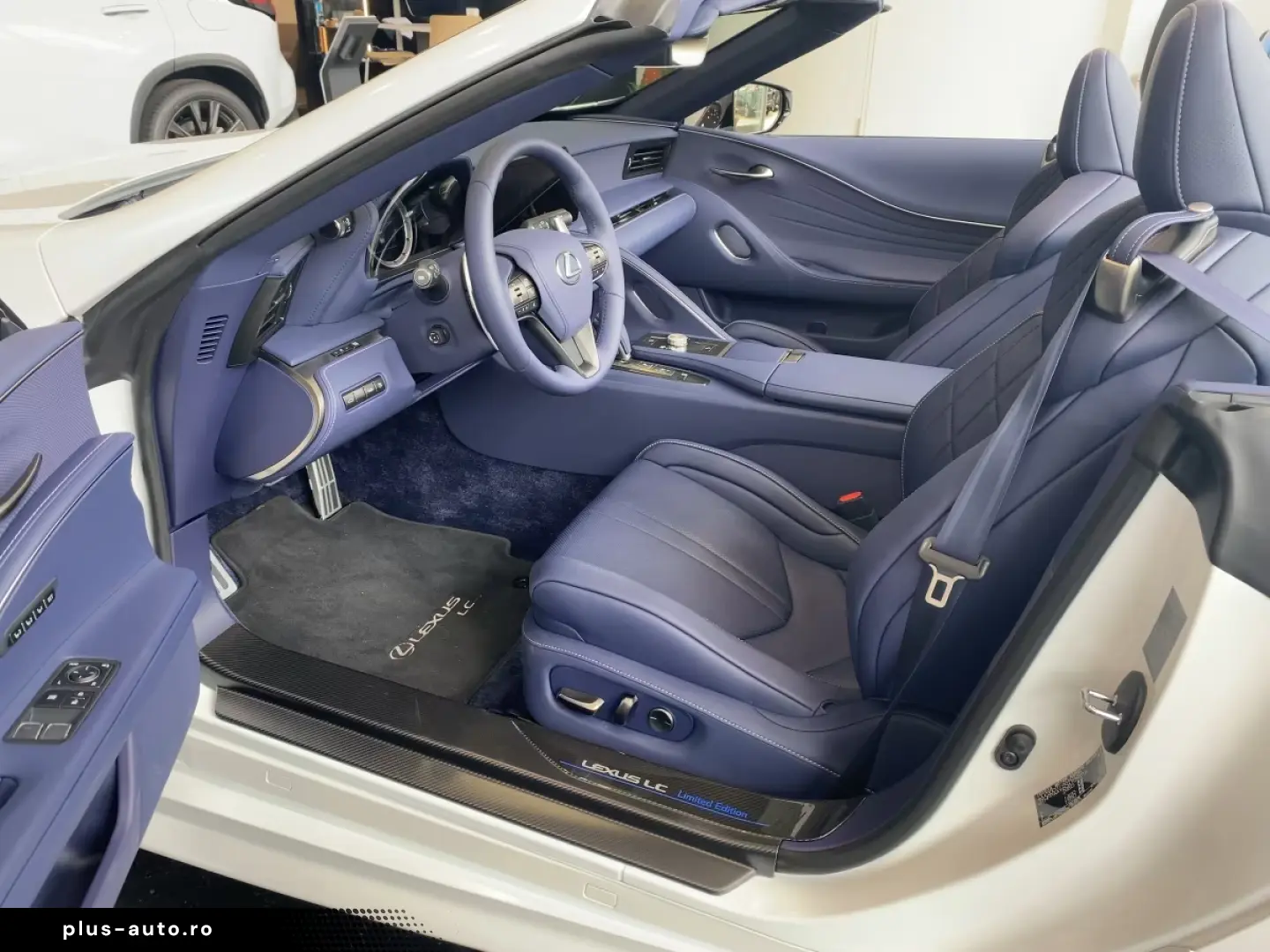 Lexus LC 500 Cabrio Ultimate Edition NR. #83 LAST ONE