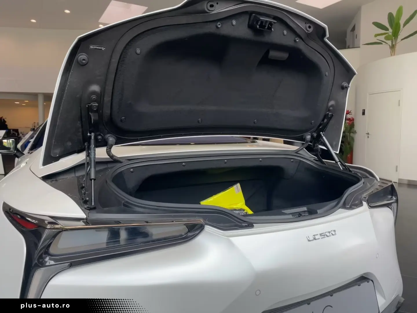 Lexus LC 500 Cabrio Ultimate Edition NR. #83 LAST ONE