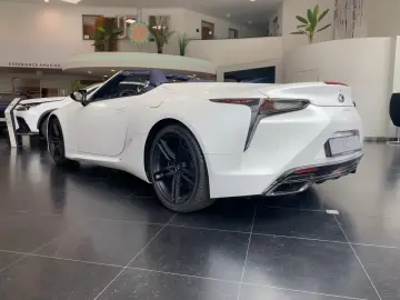 Lexus LC 500 Cabrio Ultimate Edition NR. #83 LAST ONE