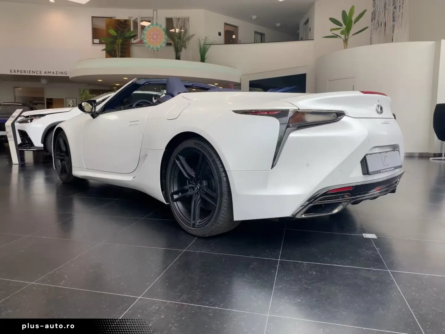 Lexus LC 500 Cabrio Ultimate Edition NR. #83 LAST ONE