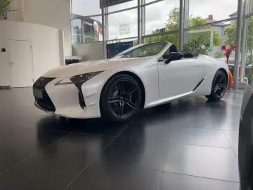 Lexus LC 500 Cabrio Ultimate Edition NR. #83 LAST ONE