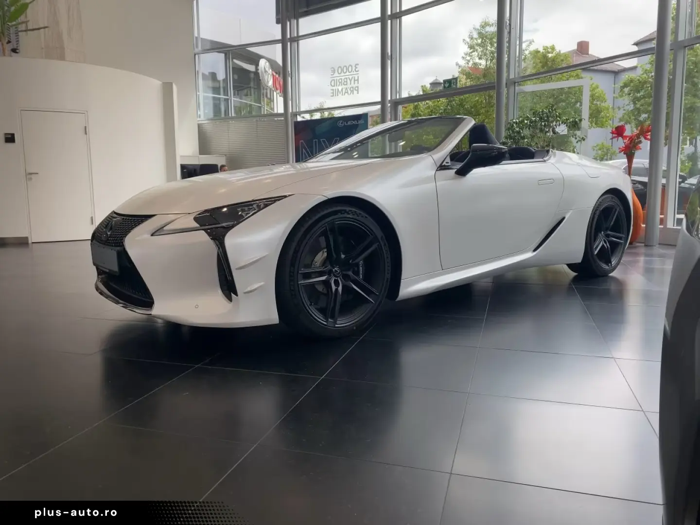 Lexus LC 500 Cabrio Ultimate Edition NR. #83 LAST ONE