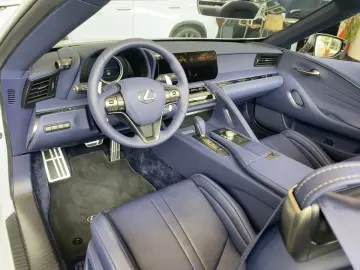 Lexus LC 500 Cabrio Ultimate Edition NR. #83 LAST ONE