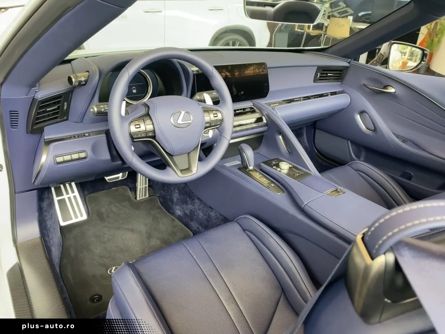 Lexus LC 500 Cabrio Ultimate Edition NR. #83 LAST ONE